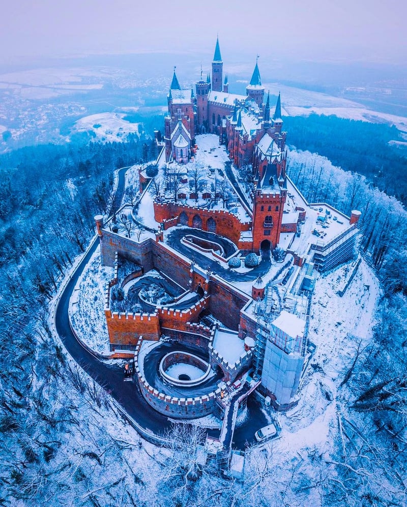 Magical Castles